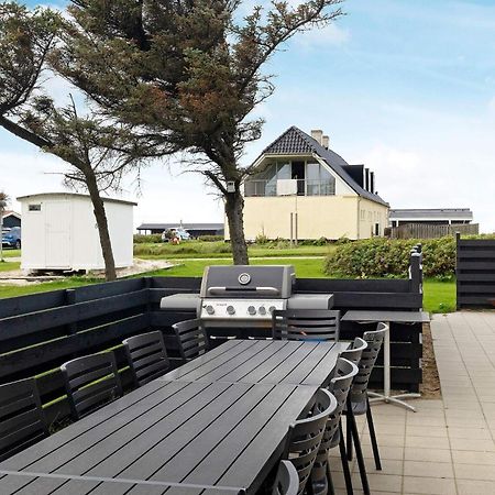 14 Person Holiday Home In L Kken Løkken Eksteriør bilde