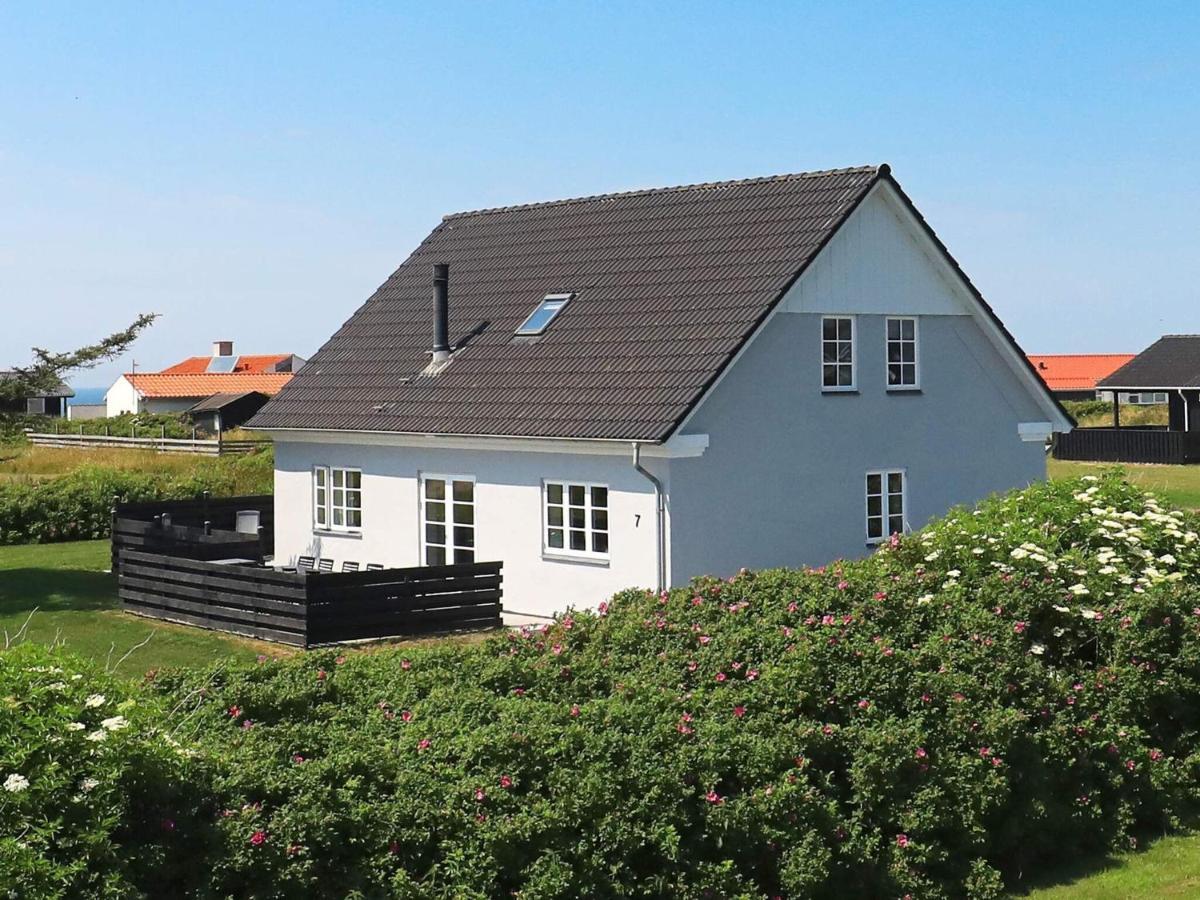 14 Person Holiday Home In L Kken Løkken Eksteriør bilde