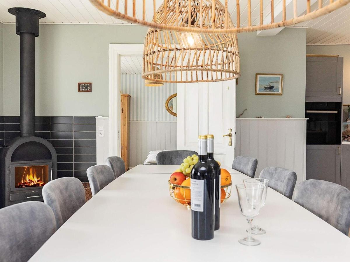 14 Person Holiday Home In L Kken Løkken Eksteriør bilde