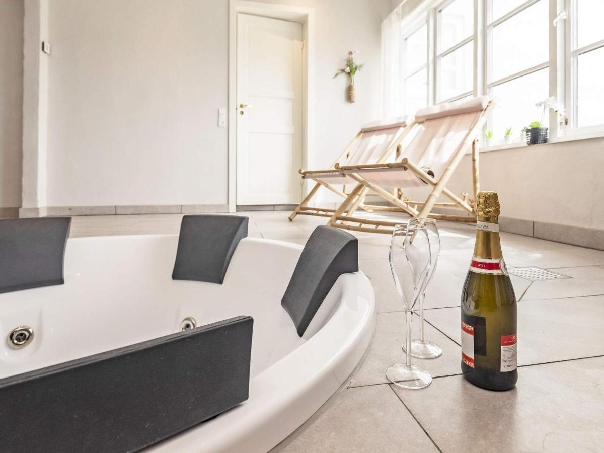 14 Person Holiday Home In L Kken Løkken Eksteriør bilde
