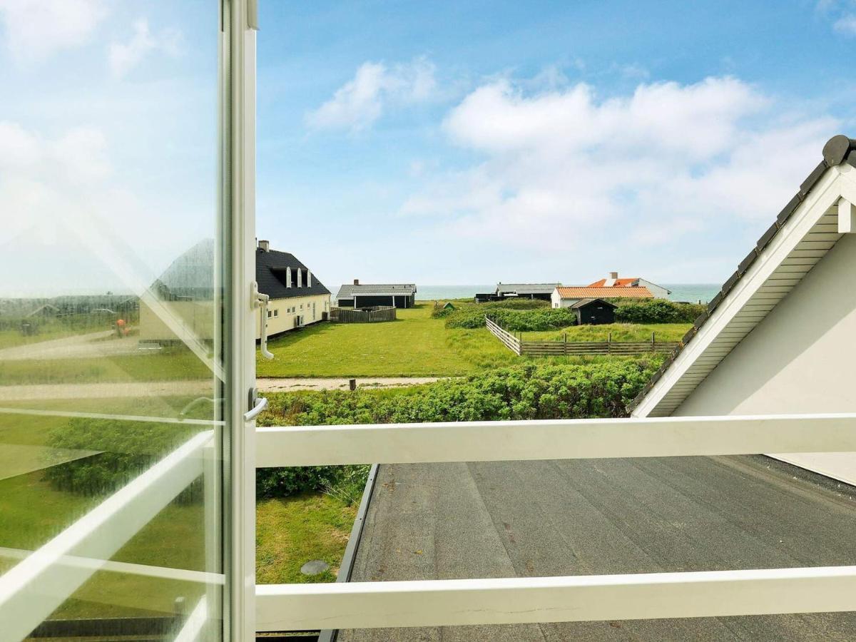 14 Person Holiday Home In L Kken Løkken Eksteriør bilde
