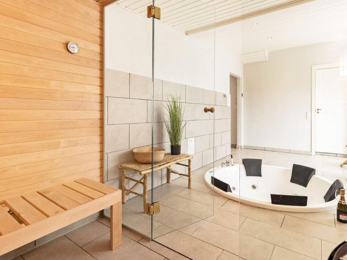 14 Person Holiday Home In L Kken Løkken Eksteriør bilde