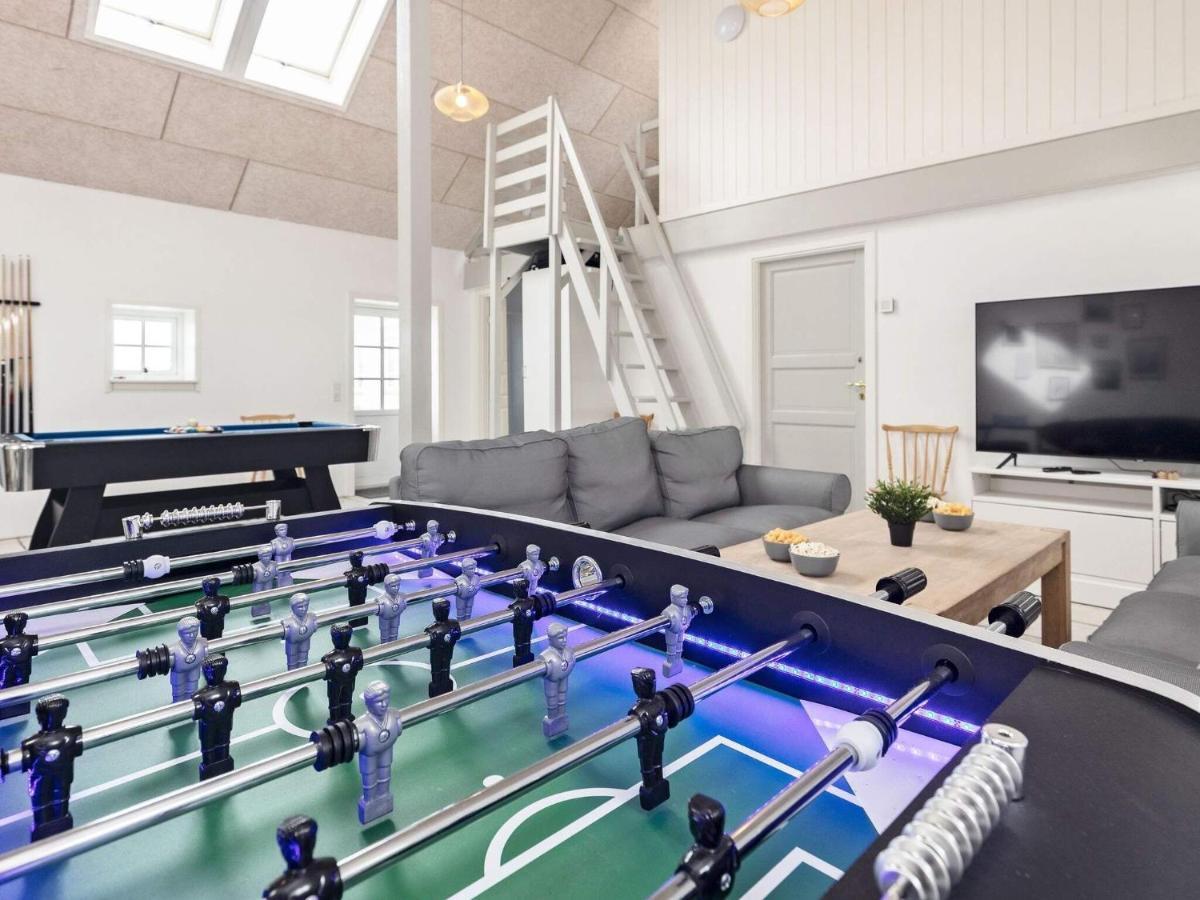 14 Person Holiday Home In L Kken Løkken Eksteriør bilde