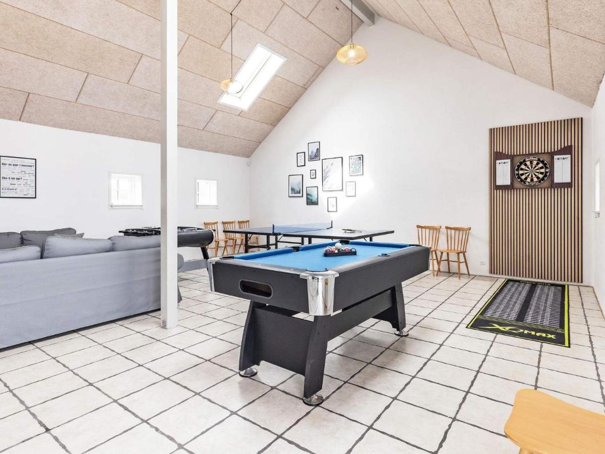 14 Person Holiday Home In L Kken Løkken Eksteriør bilde