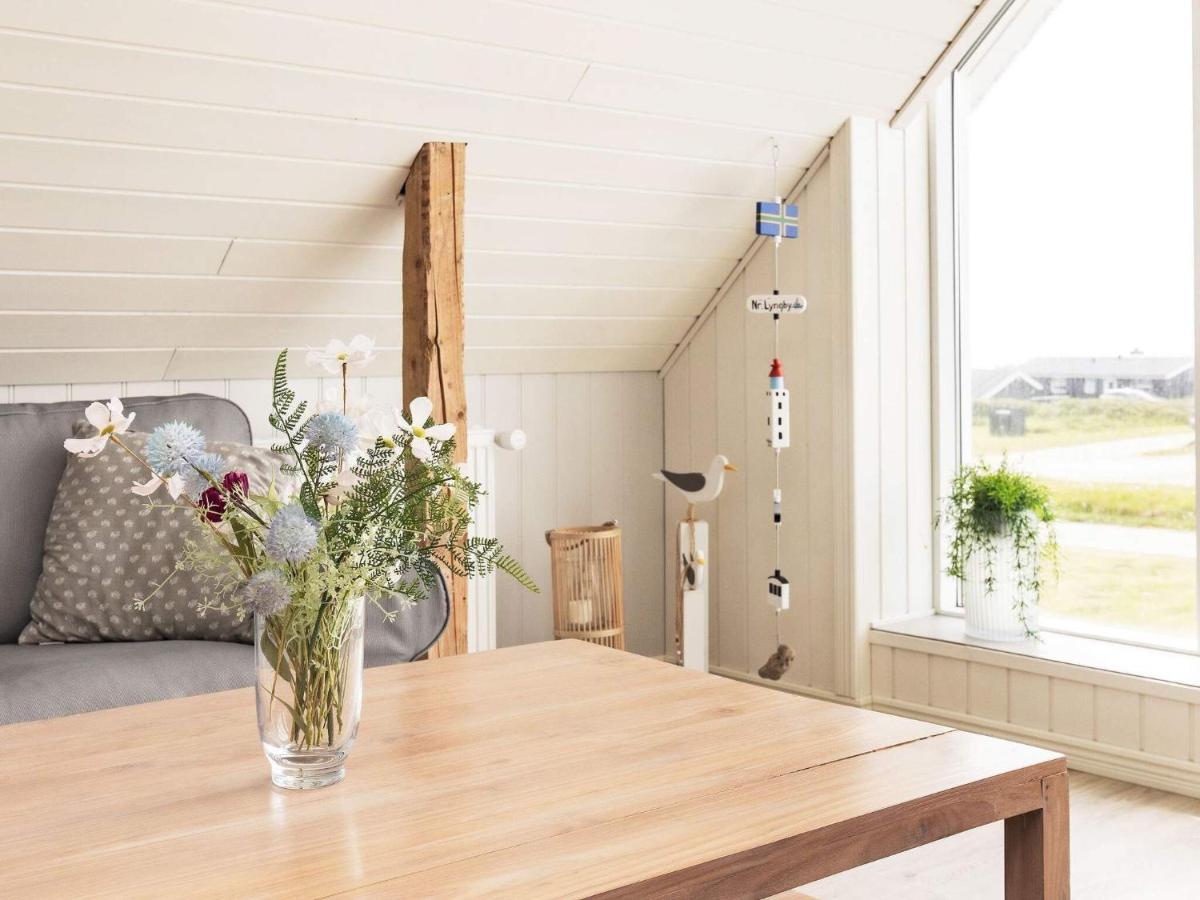 14 Person Holiday Home In L Kken Løkken Eksteriør bilde
