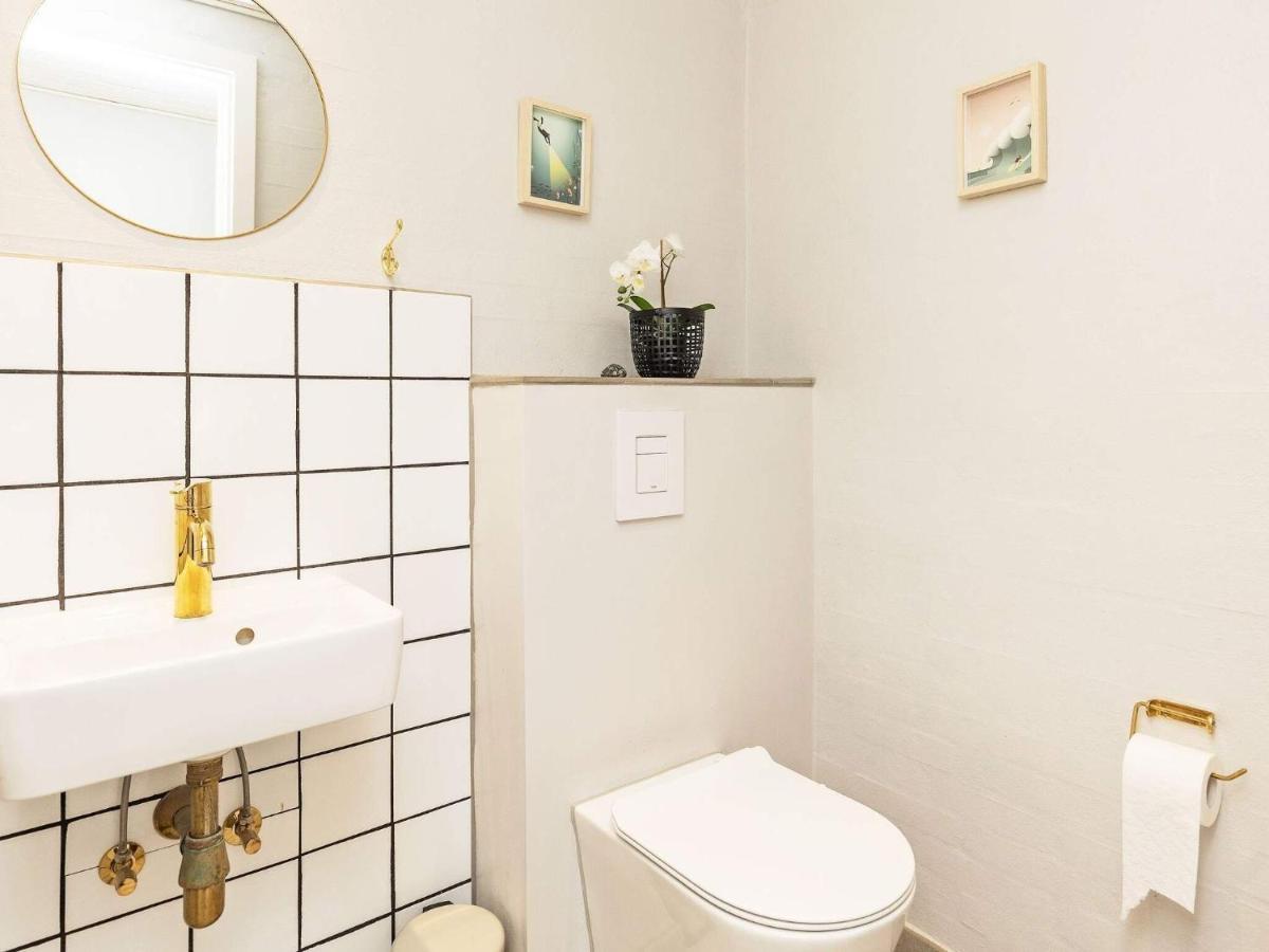 14 Person Holiday Home In L Kken Løkken Eksteriør bilde