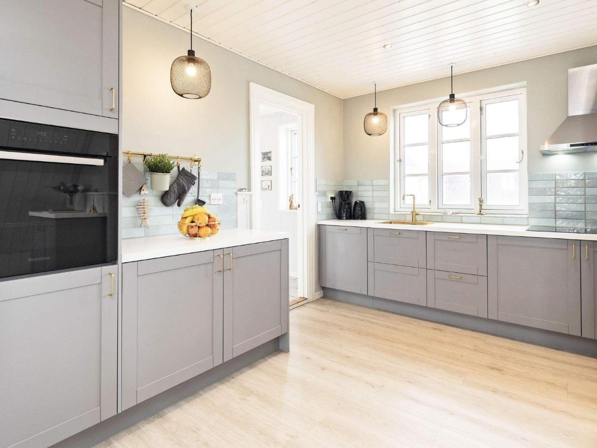 14 Person Holiday Home In L Kken Løkken Eksteriør bilde