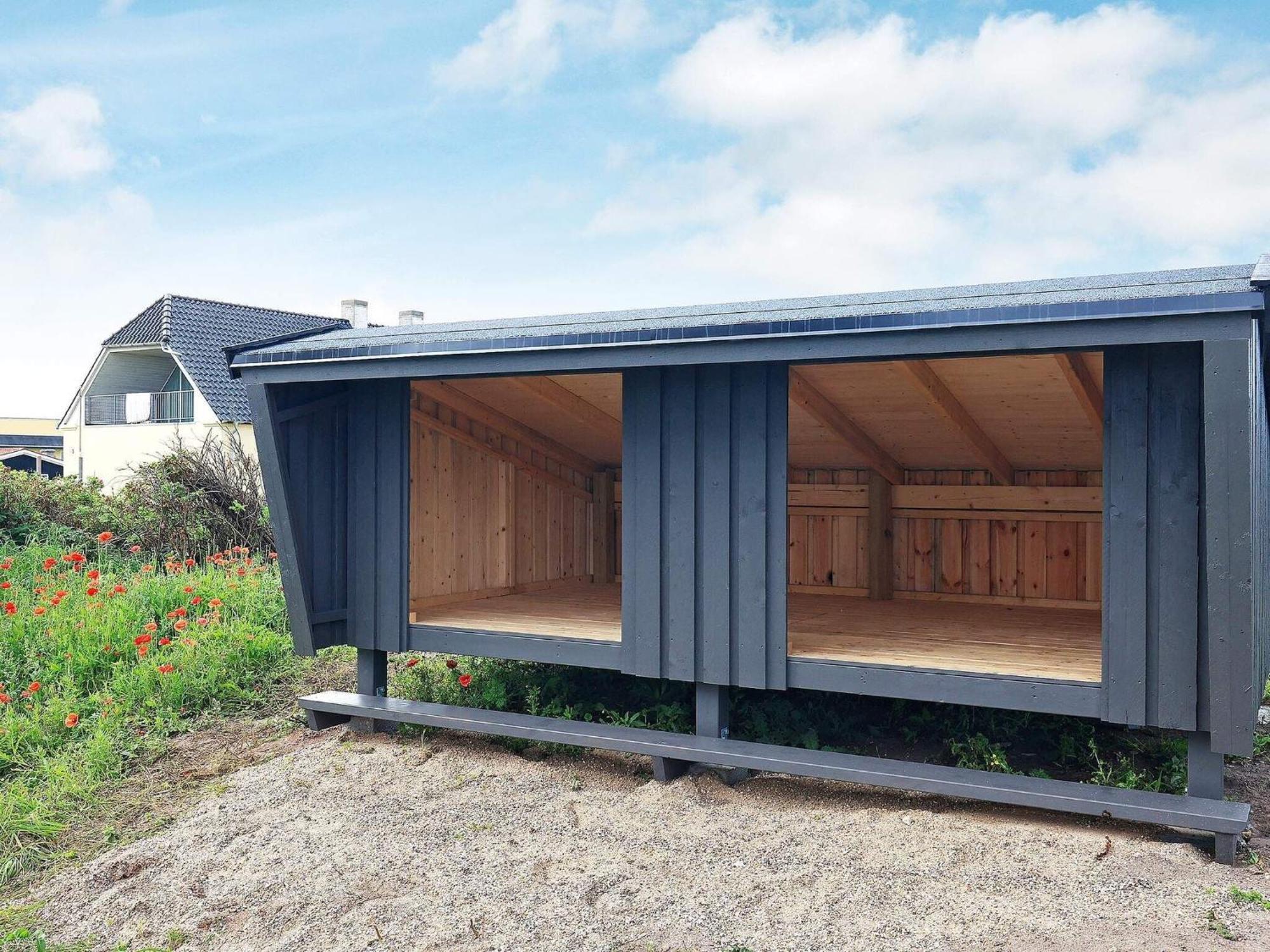 14 Person Holiday Home In L Kken Løkken Eksteriør bilde
