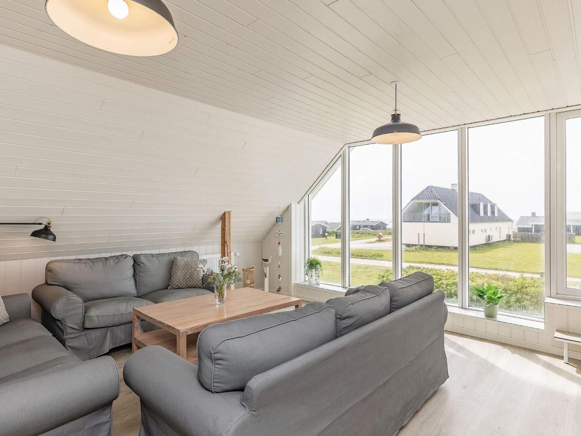 14 Person Holiday Home In L Kken Løkken Eksteriør bilde