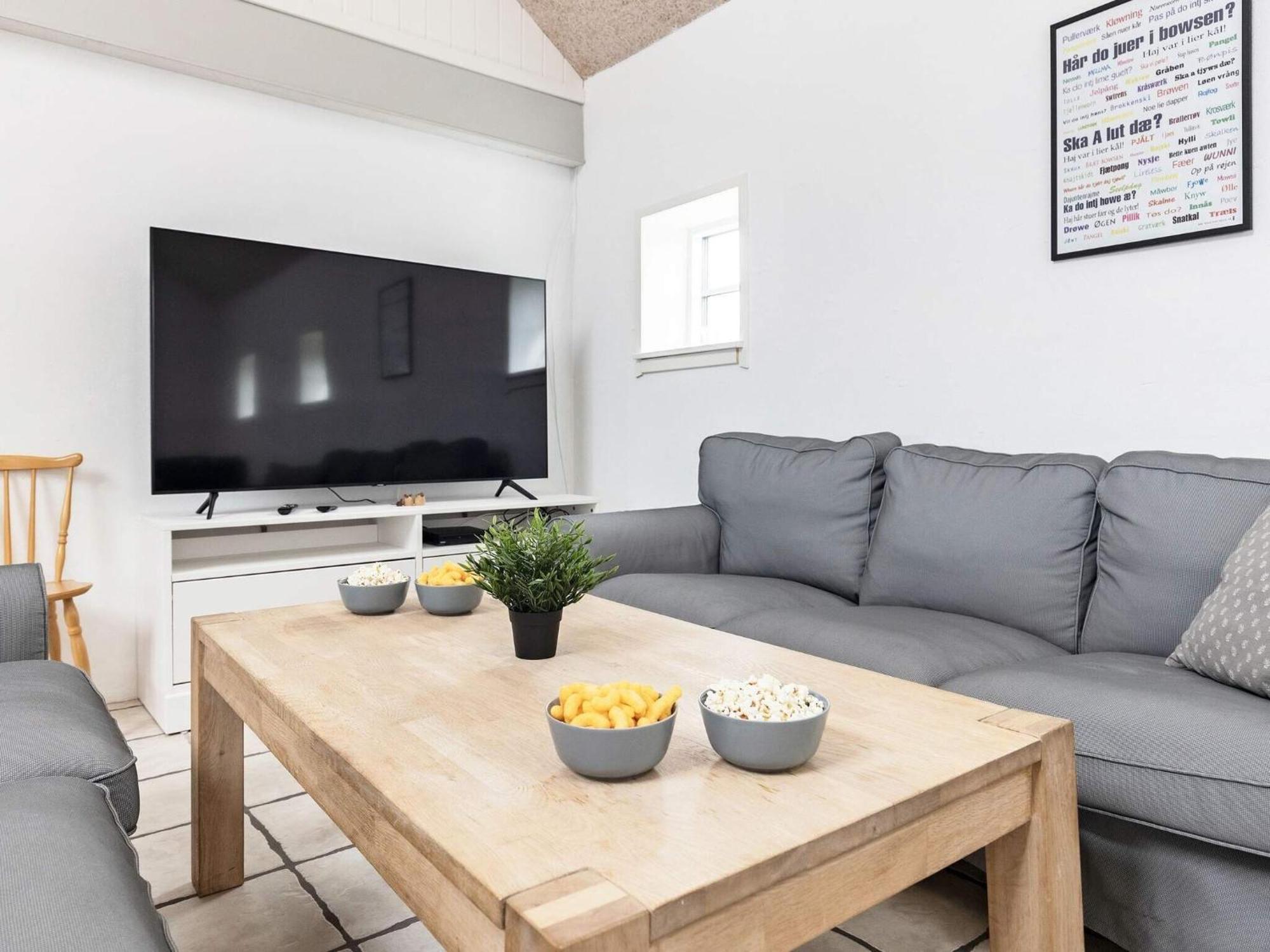 14 Person Holiday Home In L Kken Løkken Eksteriør bilde