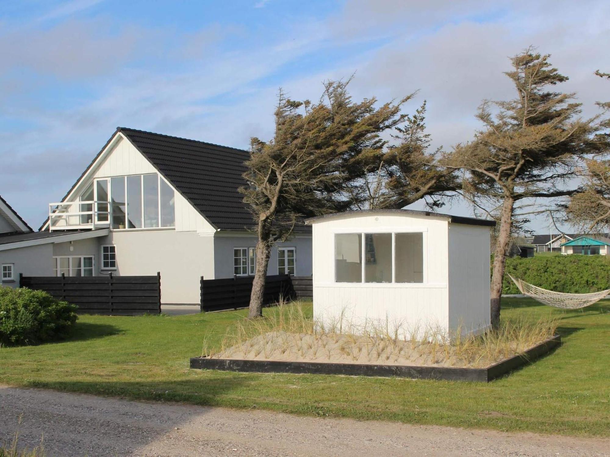 14 Person Holiday Home In L Kken Løkken Eksteriør bilde